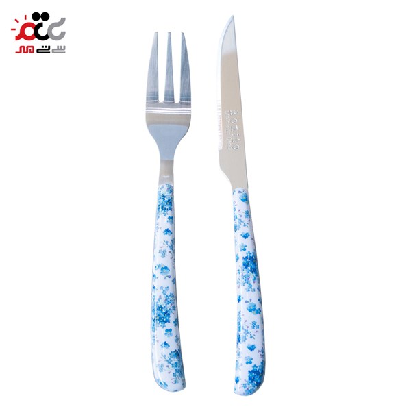 ست کارد و چنگال بونیتو بسته 12 عددی