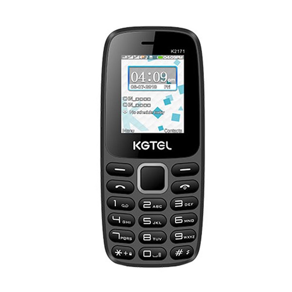گوشی موبایل کاجیتل مدل K2171 دو سیمکارت