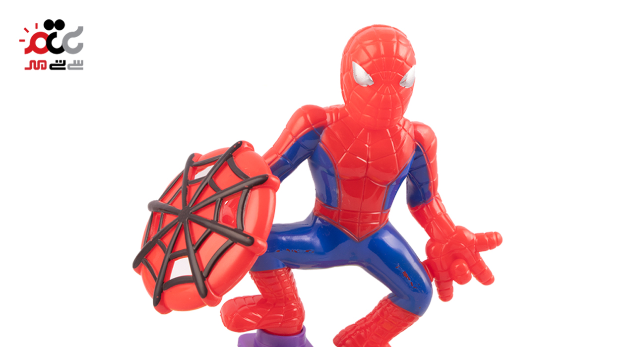اسباب بازی موزیکال مدل اسپایدرمن