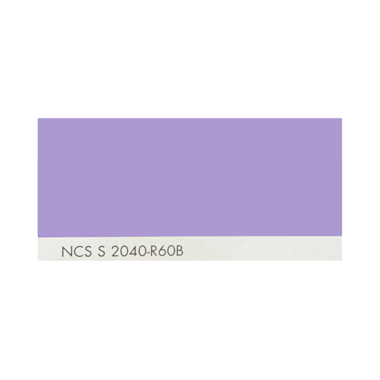 NCS S 2040-R60B