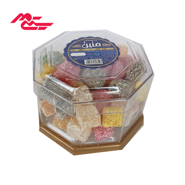 باسلوق میوه ای میکس متین 350 گرمی