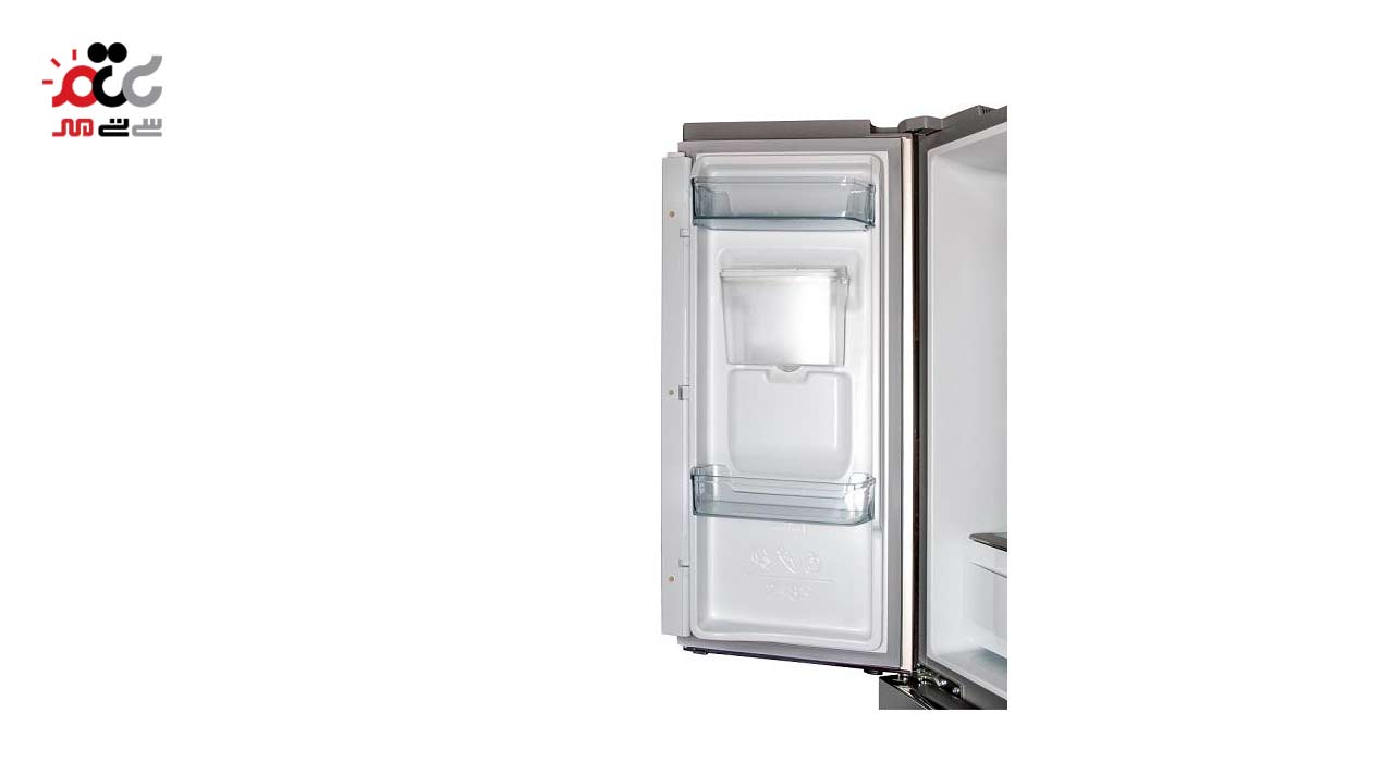 یخچال و فریزر ساید بای ساید کندی مدل  FCA 14 S