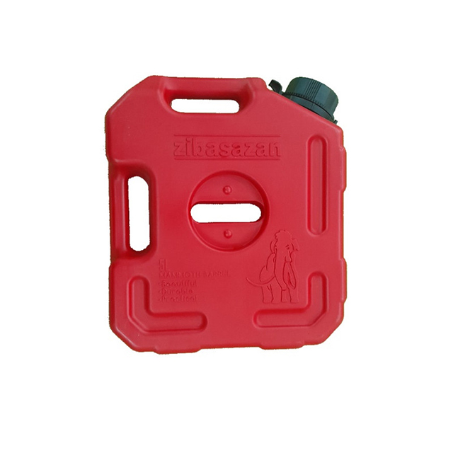 گالن آب پلاستیکی 5 لیتر ماموت