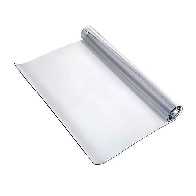 طلق رومیزی کریستال 1میلی متر درعرض 80 سانتی متری