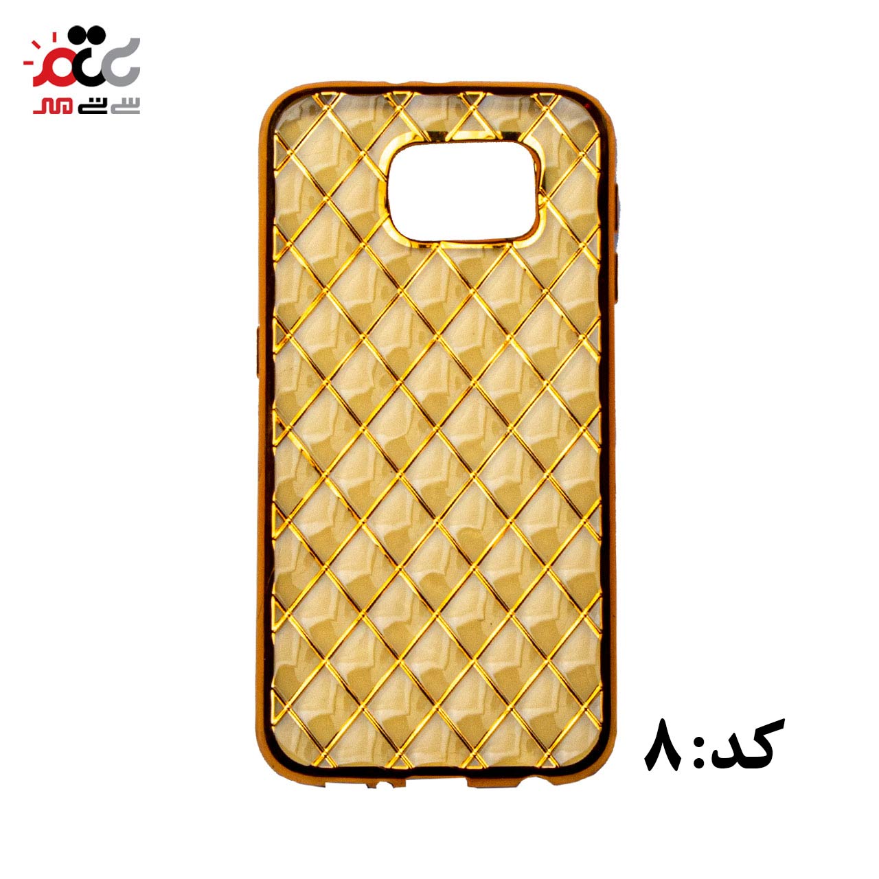 قاب گوشی موبایل سامسونگ مدل S6