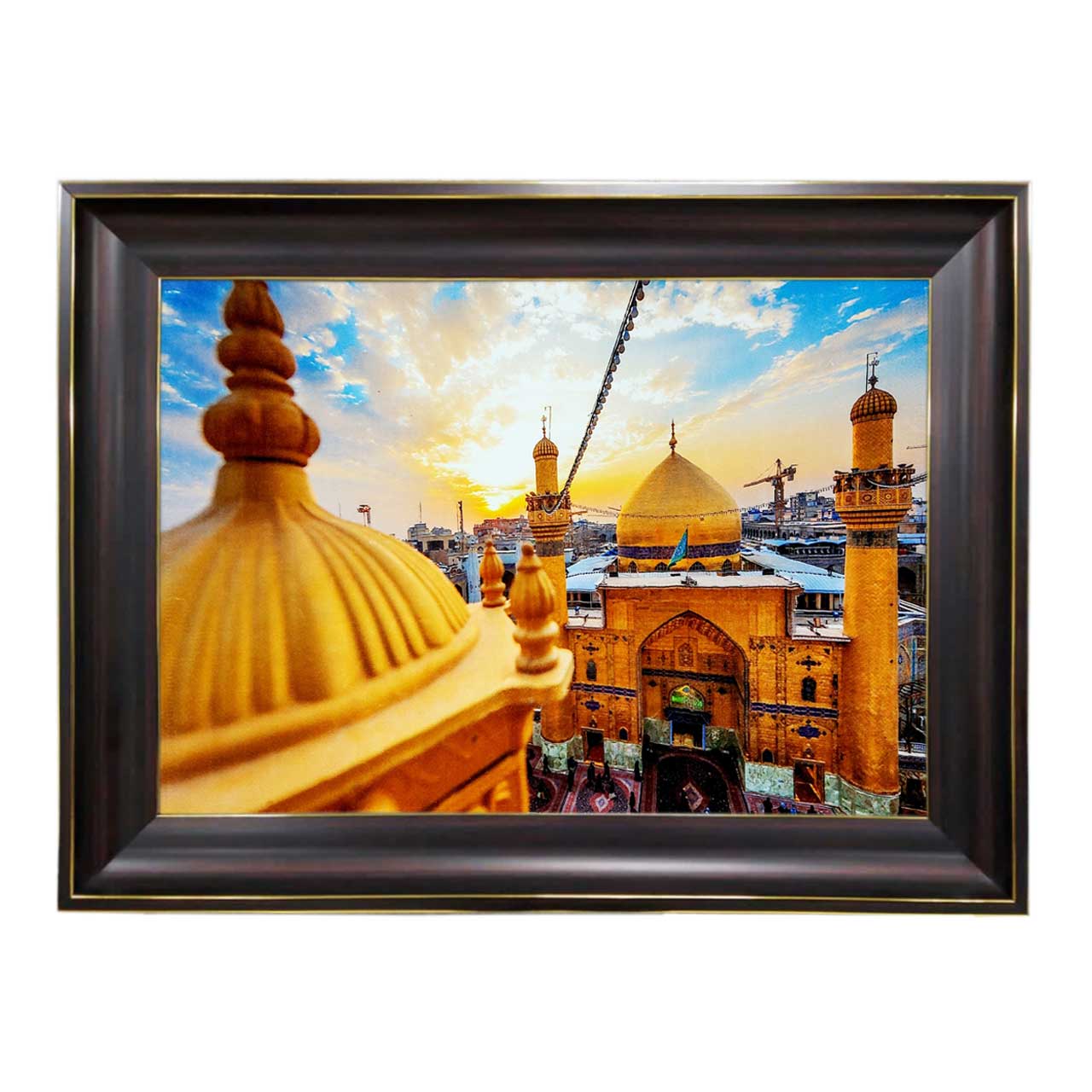 خرید تابلو فرش طرح دار