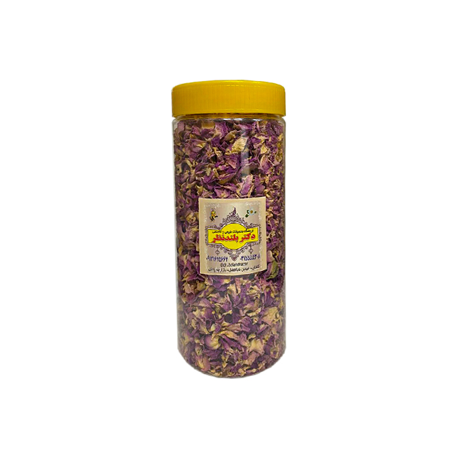 گل محمدی خشک 150 گرمی