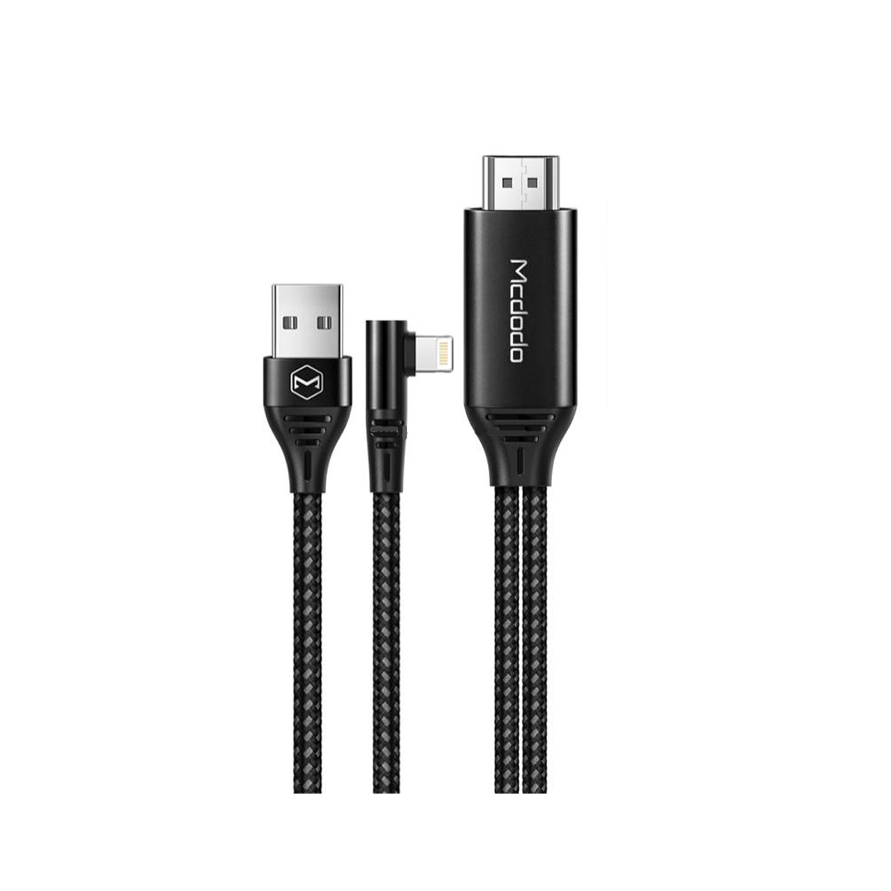 کابل تبدیل لایتنینگ به HDMI مک دودو مدل CA-6400