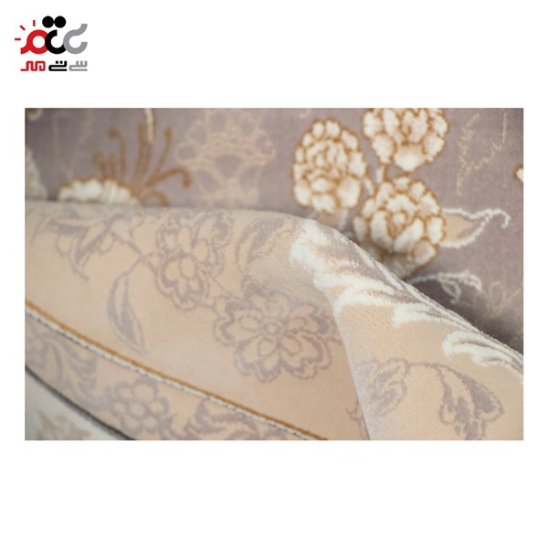 فرش ماشینی  کد 496