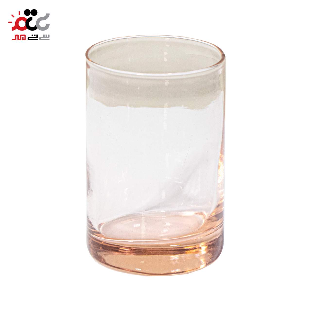 لیوان شیشه ای کاوه مدل رژینا 