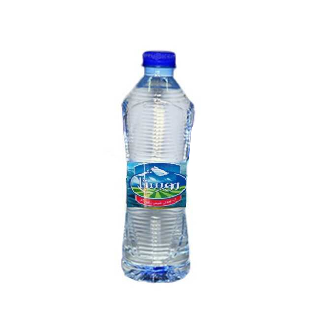 آب معدنی روستا 500 میلی لیتری