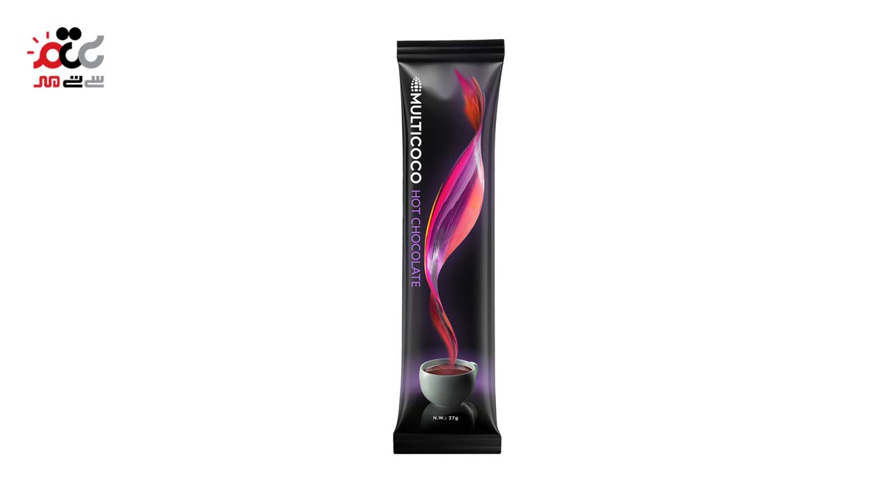 هات چاکلت مولتی کوکو بسته 24 عددی