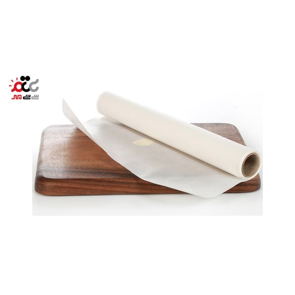 کاغذ روغنی شاهین سر رول 8 متری