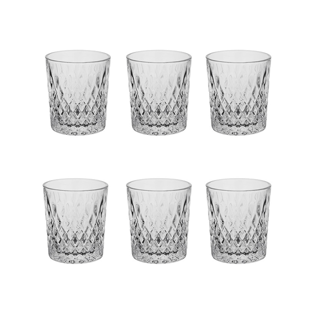 لیوان بلور مدل میشل کاوه