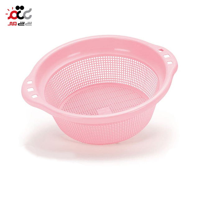 آبکش پلاستیکی بازن مدل لایف سایز 4