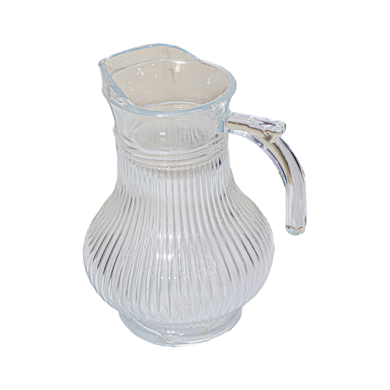 پارچ شیشه ای مدل تیام سایز کوچک