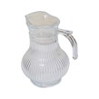 پارچ شیشه ای مدل تیام سایز کوچک