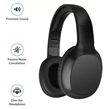 هدفون بی سیم Universal مدل YS-9957 - مشکی