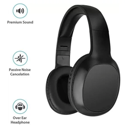 هدفون بی سیم Universal مدل YS-9957 - مشکی