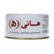 کنسرو ماهی تون در روغن گیاهی هانی 180 گرمی