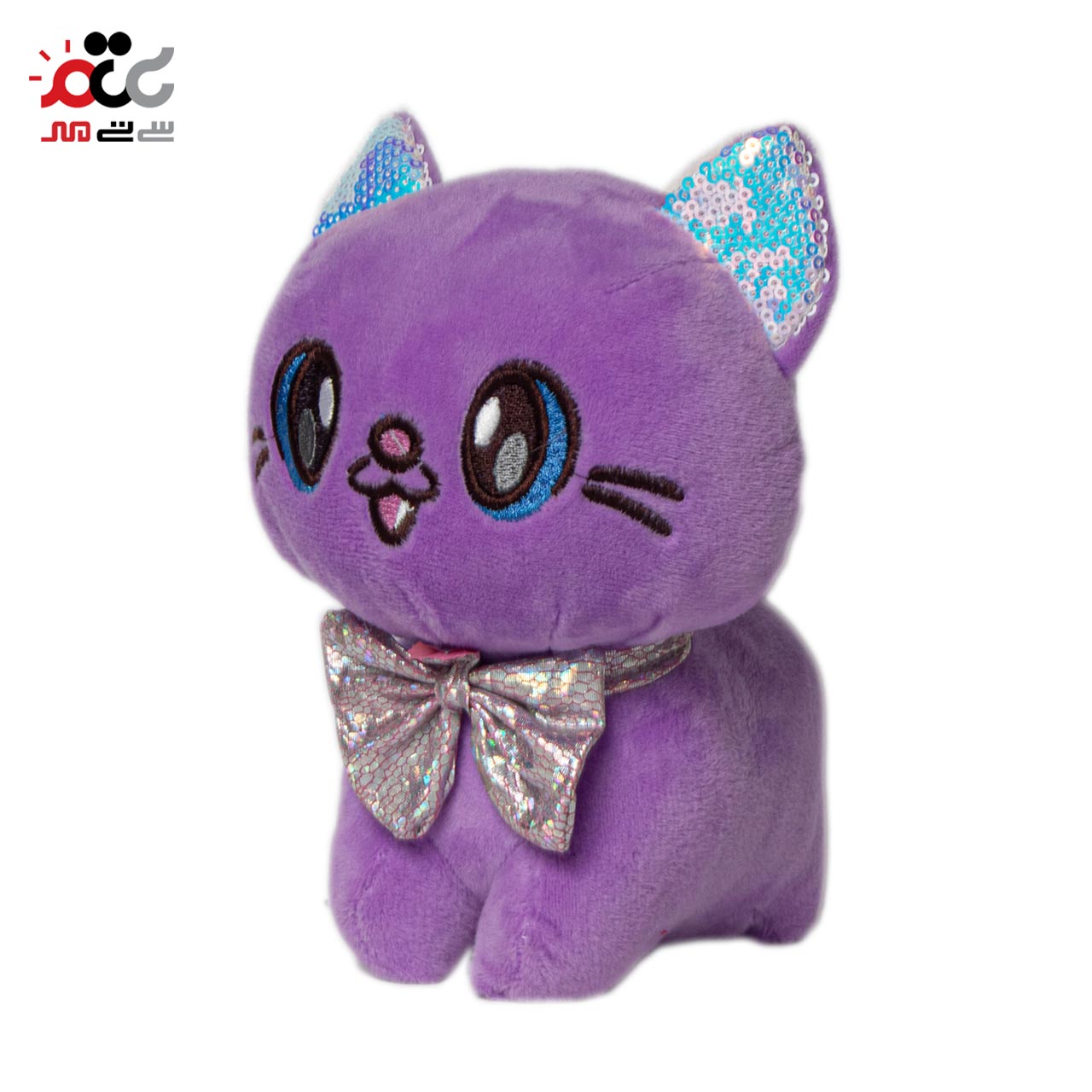 عروسک پولیشی مدل گربه کد 44