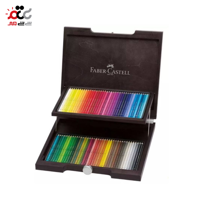 قیمت  مداد رنگی فابر کاستل