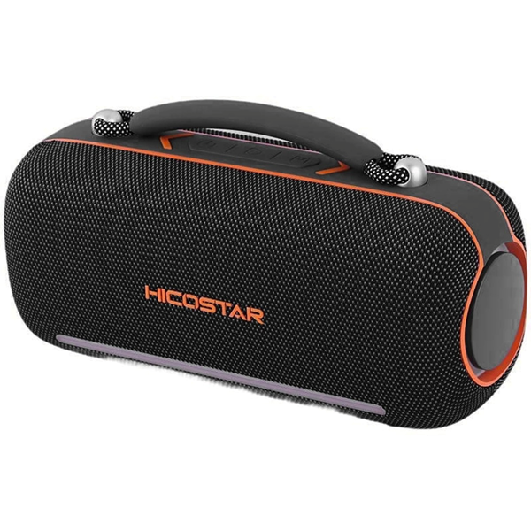 اسپیکر بی سیم Hicostar مدل HS-BS280 52W - مشکی