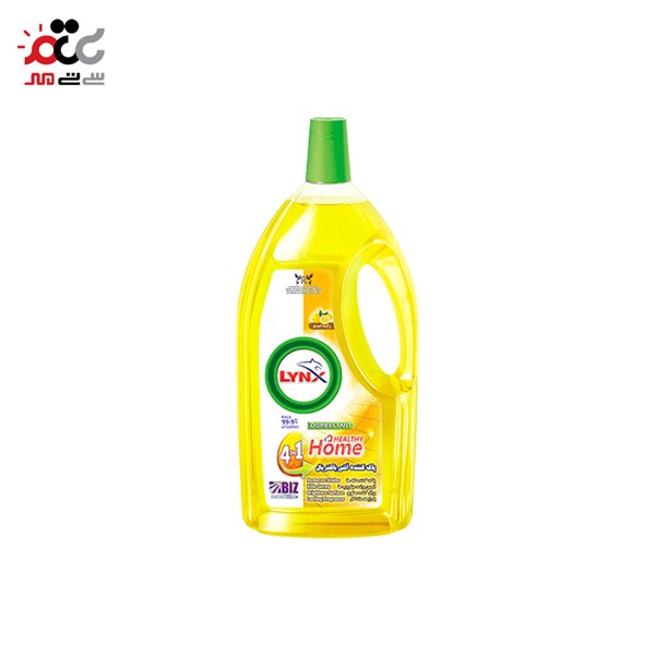 مایع پاک کننده سطوح لینکس حجم 900 میلی لیتری