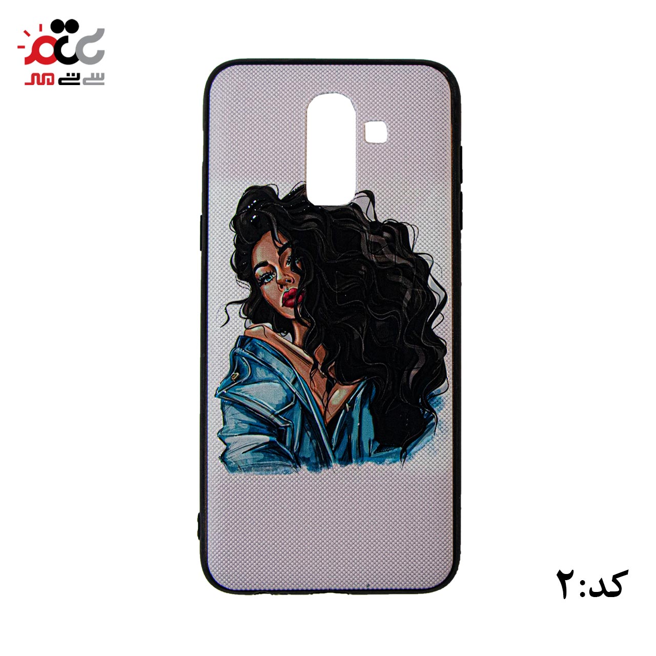 قاب گوشی موبایل سامسونگ مدل J8 