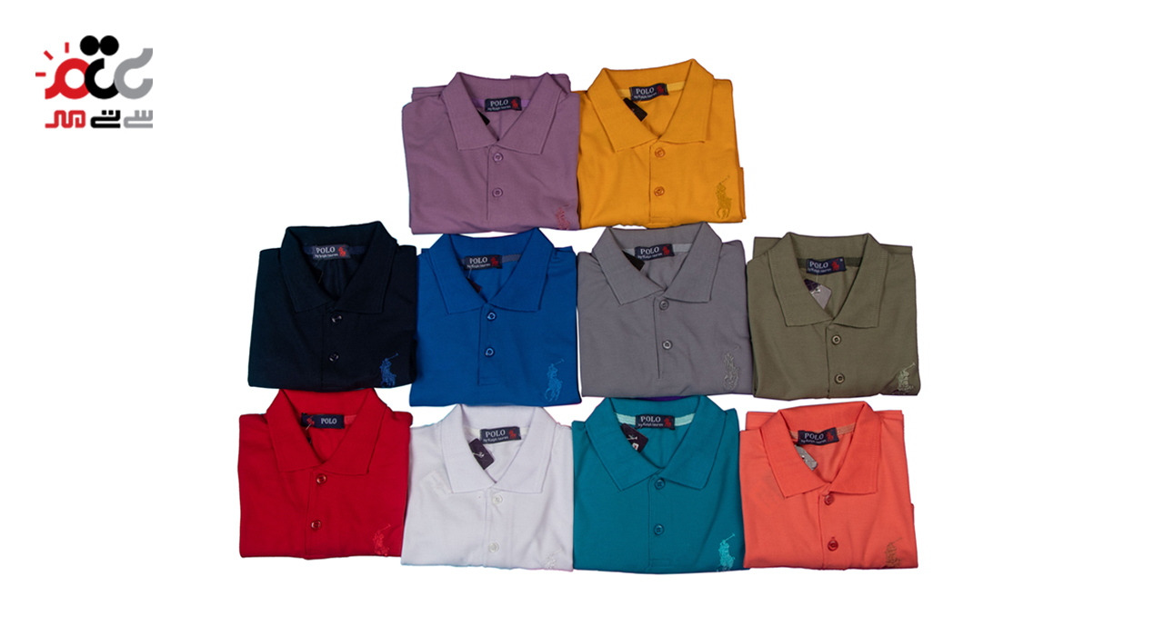 پولوشرت پسرانه کد 612