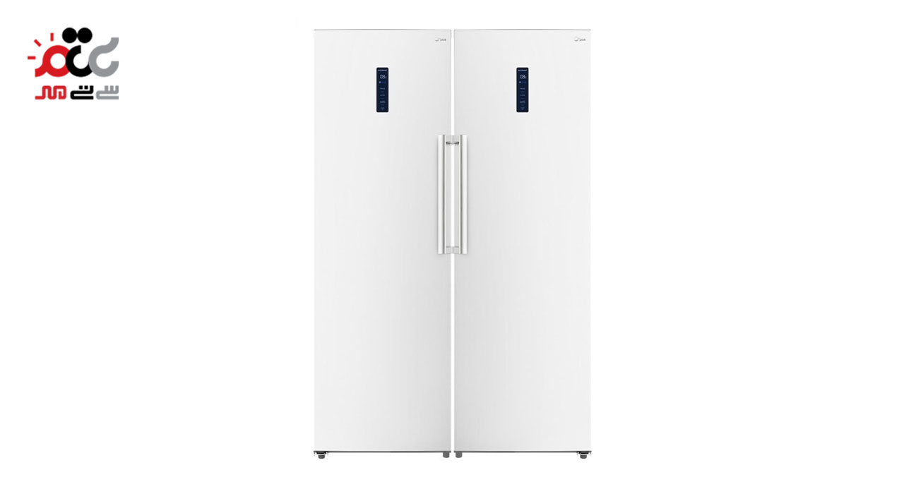 یخچال فریزر  دوقلو جی پلاس مدل GRF-K214