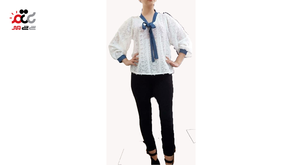 شومیز زنانه حریر کد 2145