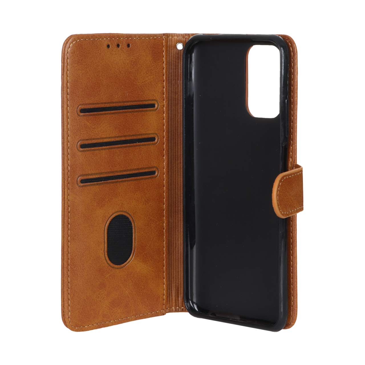 کیف موبایل مگنتی Nillkin مدل Honor X8b - عسلی