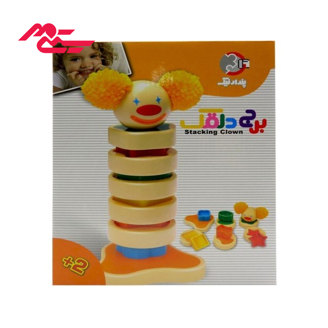 بازی فکری برج دلقک پندار نیک