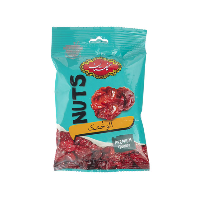 آلو خشک گلستان 100 گرمی