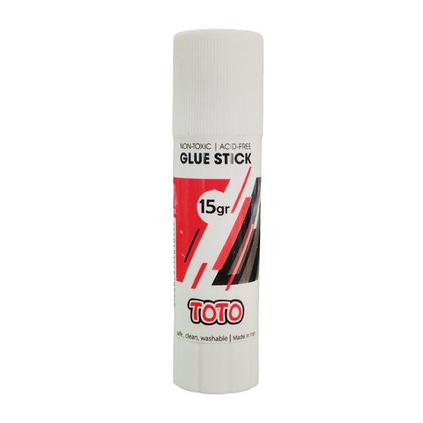چسب ماتیکی توتو 15 گرمی
