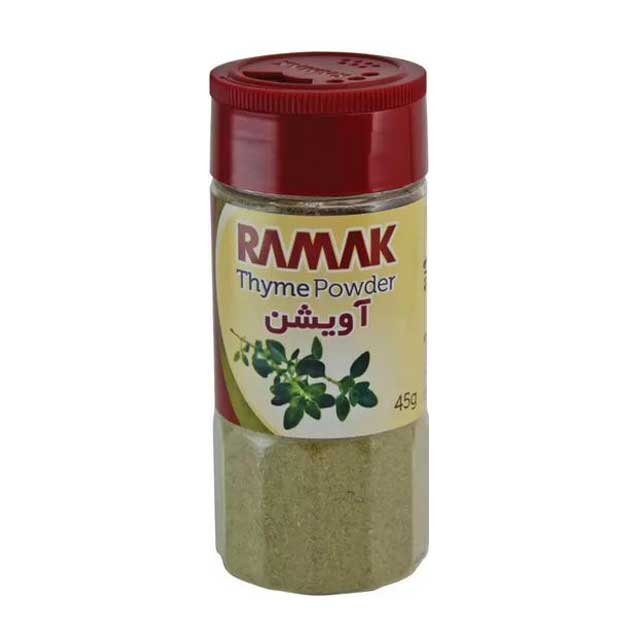 پودر آویشن رامک 45 گرمی