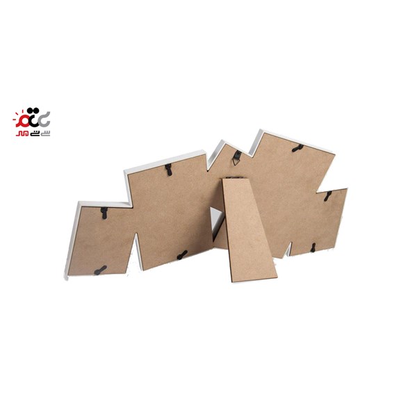 قاب عکس خانواده ترنج مجموعه 5 عددی