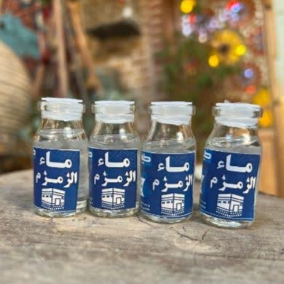 آب زمزم متبرک طیب 10 میلی لیتری