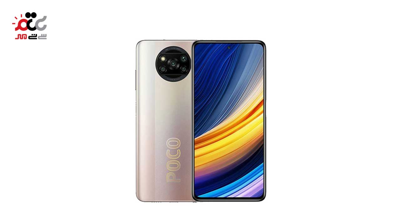 گوشی موبایل شیائومی مدل POCO X3 Pro M2102J20SG دو سیم‌ کارت ظرفیت 128 گیگابایت و رم 6 گیگابایت