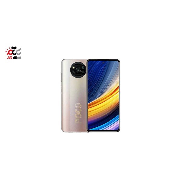 گوشی موبایل شیائومی مدل POCO X3 Pro M2102J20SG دو سیم‌ کارت ظرفیت 128 گیگابایت و رم 6 گیگابایت