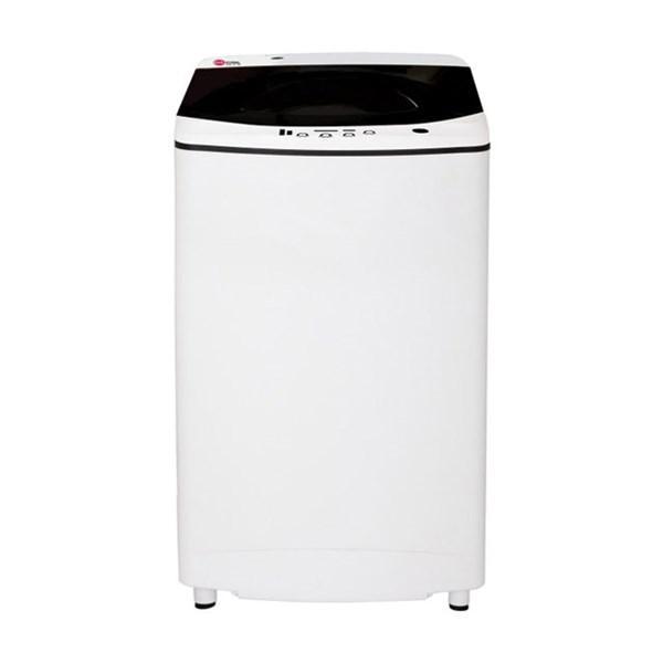 ماشین لباسشویی کرال مدل TLW-62512 ظرفیت 6.2 کیلوگرم