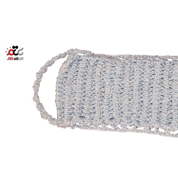 لیف حمام کمر کش ابریشمی کد 2133