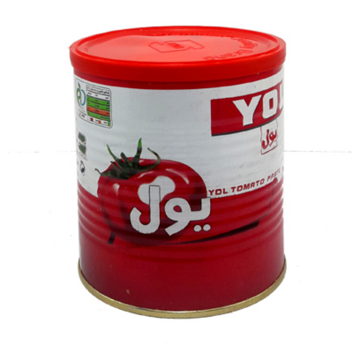 رب گوجه فرنگی یول 800 گرمی