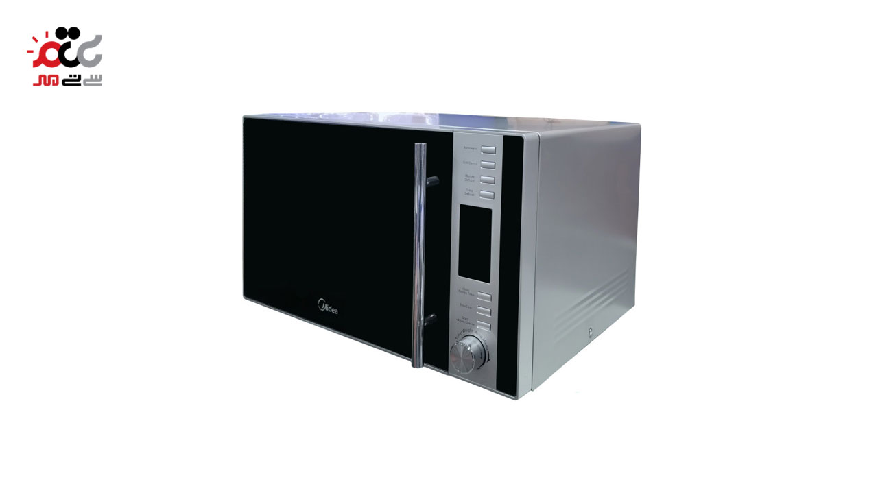 مایکروفر مایدیا مدل MW-F2826-EBL-S