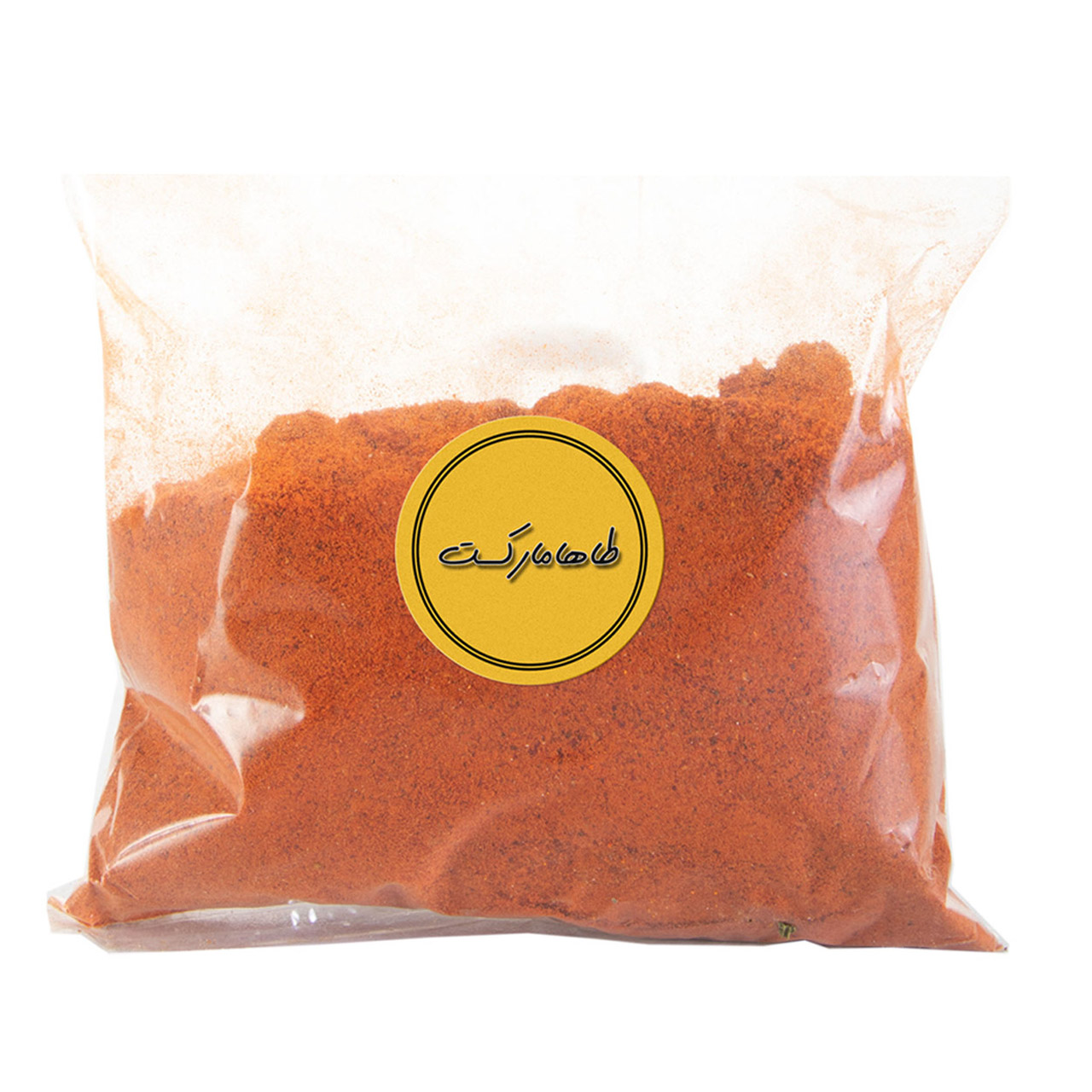 پودر پاپریکا طاها مارکت 60 گرمی