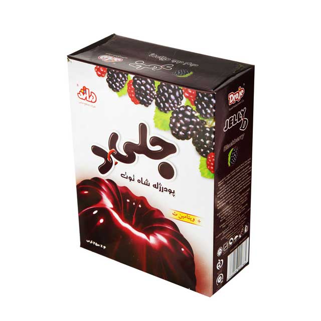 پودر ژله شاتوت دراژه 100 گرمی