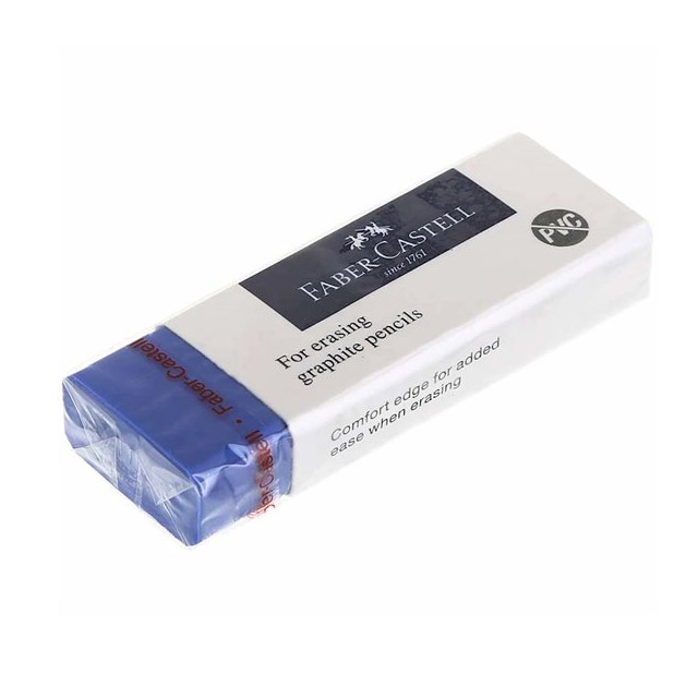 پاک کن فابر کاستل مدل PVC-FREE کد 187200