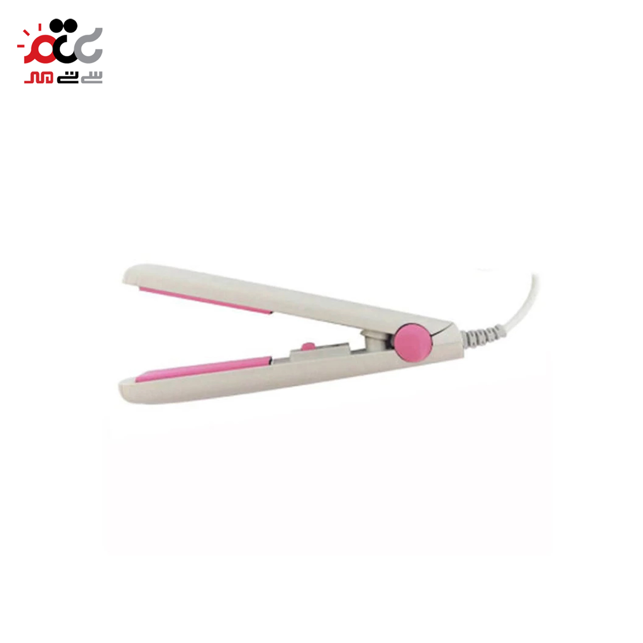 بهترین اتو مو مسافرتی Qi Mei Di Mini Hair Iron A228 