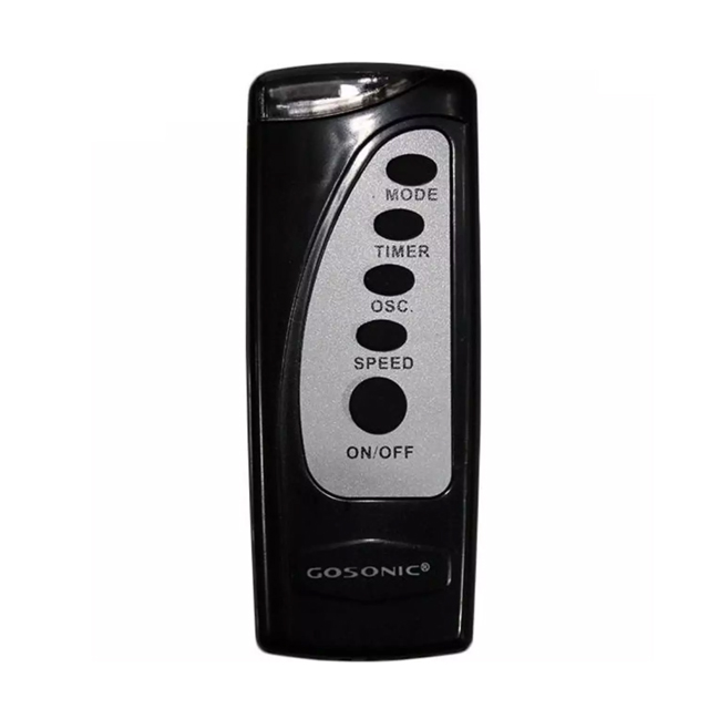 ریموت کنترل گاسونیک مدل 165